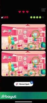 Infinite differences level 145