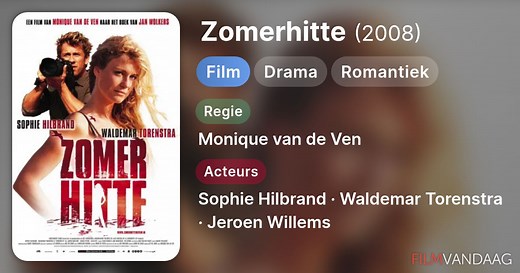 Zomerhitte (2008)