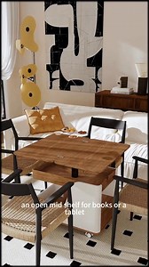 Tired of cluttered, static coffee tables? Meet the future of...