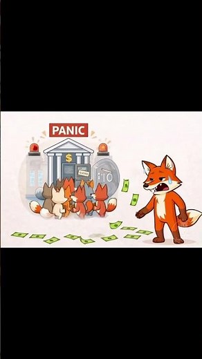 The Bank Run