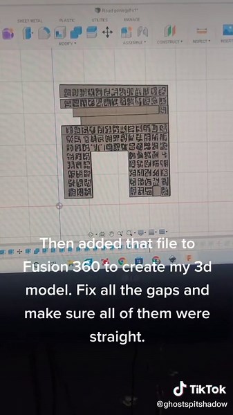 DIY One Piece Blue Poneglyph 3D Printing Tutorial