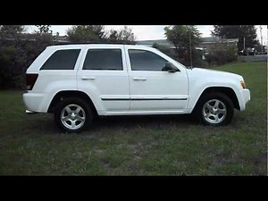 2006 Jeep Grand Cherokee Limited