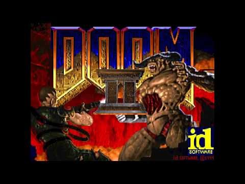 DOOM II - Complete MIDI soundtrack (Roland SC-55). 1994. PC MS-DOS