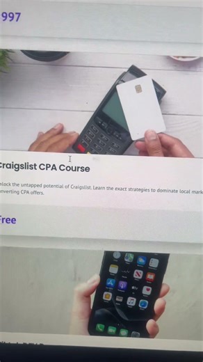 $3,000 a month from $3 Craigslist Ads and cpa marketing #cpamarketing #workfromanywhere #wfh