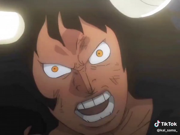 KAIDO WAS ONCE A YOUNG SOLDIER IN THE VODKA KINGDOM, FEARED FOR HIS immense strength even in his youth. His own kingdom, seeking a reverie place, sold him to the Marines as a commodity. Refusing to be chained, Kaido escaped their custody but in the years that followed, he would let himself be captured whenever he was hungry, using the Marines as an unwilling source of food before breaking free again. #kaido #onepiece1162 #onepiece #anime #edit