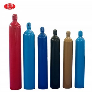 [Hot Item] Hengan Gas Factory Price Argons Gas Argon Gas Cylinder