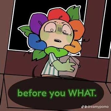 part 3 of this mermaid AU!! #dandysworld #dandy #sprout #cosmo #scraps #comicdub