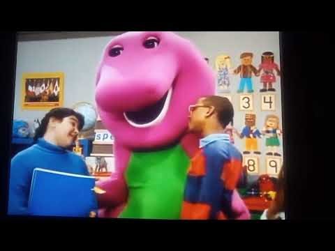 Barney I Love You (Derek And Tina Join Us)