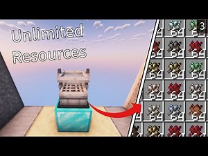 Producing THOUSANDS of items for FREE! - Star Technology