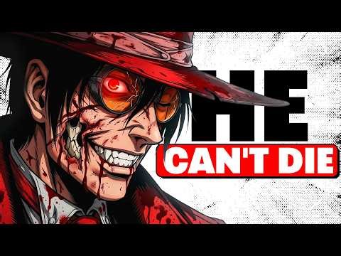 Hellsing Ultimate Ending Explained: Why the Major’s Plan Backfired!