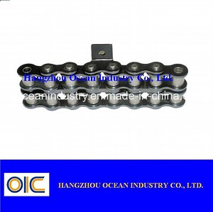 [Hot Item] 41HF1 Short Pitch Transmission Precision Roller Chains B Series Simplex