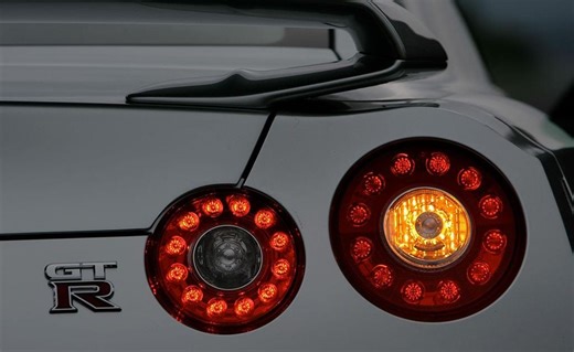 R35 Nissan GT-R: Mission accomplished