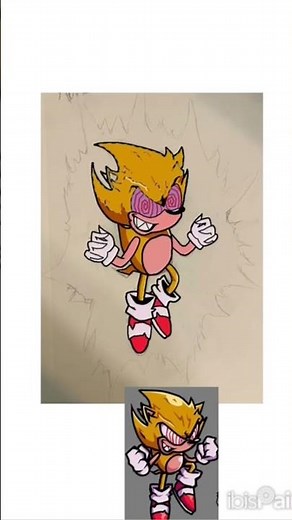 Fnf Vs Sonic.Exe ‘Chaos’ #fnf #fnfsonicexe