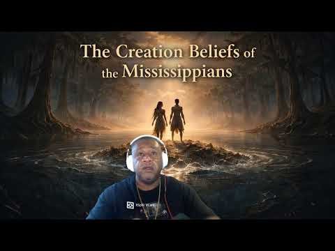 Mythlab ep 26 the Creation Beliefs of the Mississippians
