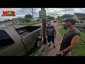 Found this f150 on Facebook market place then it leads to 8 car pick up WE BUY JUNK CARS