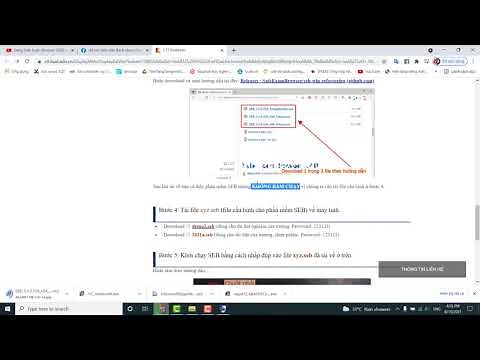 Hướng dẫn cài đặt SEB ( Safe Exam Browser ) cho win 10 pro - Lần đầu cài phần mềm SEB để thi online