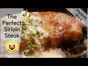 Cooking the perfect steak