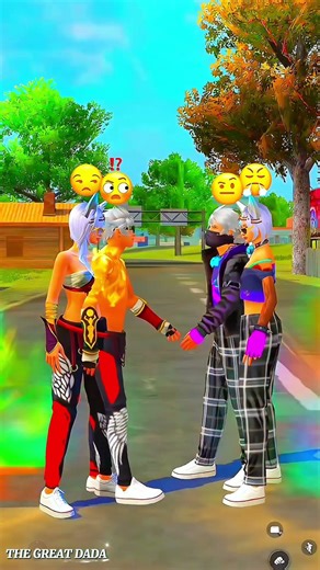 NEW TRAND 🦋CAPCUT 💝PRESET🎮FF🤭 VIRAL SHORT IN YOUTUBE || THE GREAT DADA #freefire #shortsff