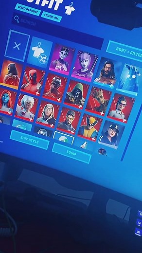 Easy Fortnite Account Pulling Method