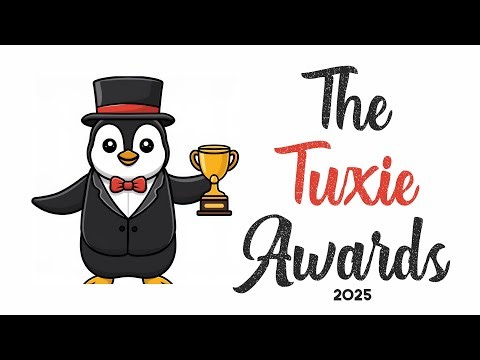 2025 TUXIE Awards