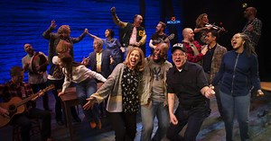 From stage to TV, Come from Away continues to sooth painful memories
