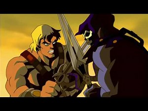 Toonami - He-Man Intro (1080p HD)