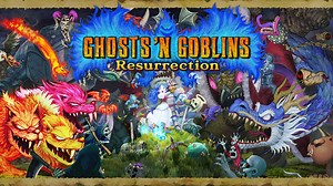 Ghosts 'n Goblins Resurrection | Steam PC Juego
