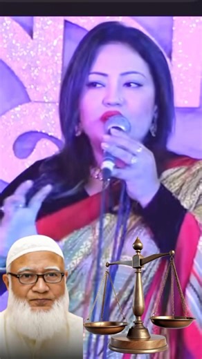 দাঁড়িপাল্লা নিয়ে কথা বললেন মমতাজ। Momtaz speech@RajBangla2