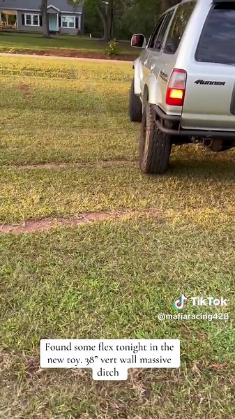 #4runner #4runnermafia #justplayingaround #yotalife