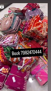 35 reactions · 7 comments | Most welcome reseller ❤️❤️ Book 7982470444 #clothing #fabric #textiles #colorful #patterns | Jyotika designer collection live | Facebook