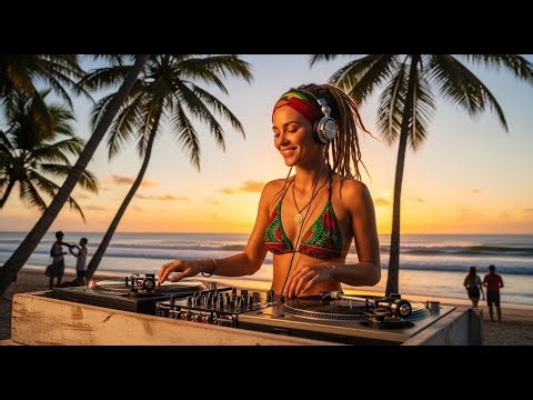 Best Reggae Dub Mix 2025 – Relaxing Roots & Chill Vibes | Rasta Loop