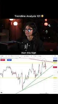 Trendline Analysis 101