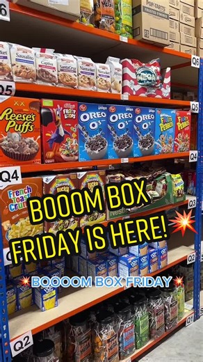 💥BOOOM BOX FRIDAY!!💥 We’re going LIVE at 4.30pm today, get ready for a SPECIAL OFFER on Booom Boxes PLUS we’re giving one away!! DON’T MISS OUT!🤩 #sosweet #sosweetshop #live #tiktoklive #tiktok #boombox #boom #giveaway #specialoffer #sale