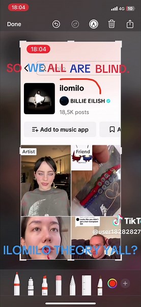 Exploring the Meaning Behind Billie Eilish's Ilomilo