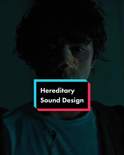Hereditary Sound Design: A Unique Approach to Film Audio