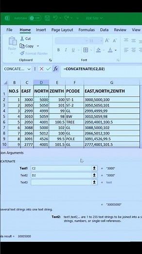 **🔥 Convert Excel to AutoCAD in Seconds! 🔥**⚡ #AutoCAD #Excel #CAD #cadquery #solidcad #dwg #ironcad