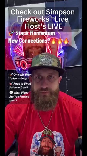 @Simpson Fireworks | Live Host#tiktoklive #livehighlights #Simpson Fireworks | Live Hostfanclub #Simpson Fireworks | Live Host