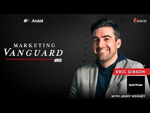 The Undervalued Billion-Dollar Secret in Every Golf Club—Golf Pride's Hidden Edge with Eric Gibson