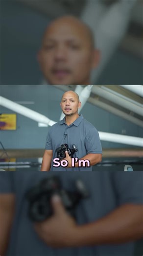 Want a special lighting setup? @markrphotography is your man! He personalized his lighting based on YOU. Check him out!