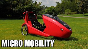 Tiny Yet Mighty: Mini EVs, Quadricycles, and Bike Cars Set to Dominate Urban Streets