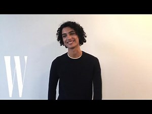 Meet Trè Samuels, the 16-Year-Old Model Taking Men's Fashion Week by Storm