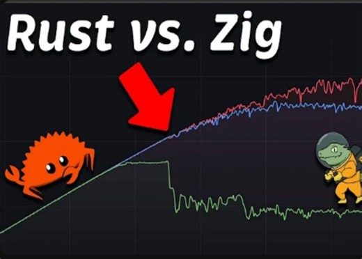 Actix (Rust) vs Zap (Zig) vs Stdlib (Zig) Performance Benchmark in Kubernetes 20