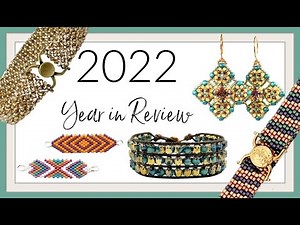 Off the Beaded Path - 2022 Year in Review