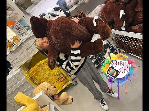 ZuzuTV FAMILY VLOG 👨‍👩‍👧 - JEN ŽÁDNÉ PLYŠÁKY! 🥴🧸