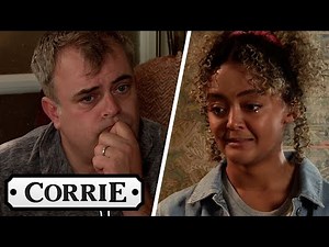 Emma Can't Forgive Steve For Lying and Driving Curtis Away | Coronation Street