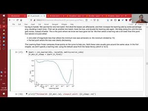 Lesson 6 - Deep Learning for Coders (2020)