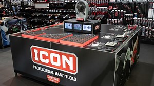 Harbor Freight Previews 20 Professional ICON™ G2 Ratchets at SEMA - Harbor Freight Newsroom