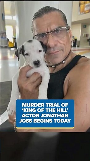 Murder trial in shooting of ‘King of the Hill’ actor Jonathan Joss begins today
