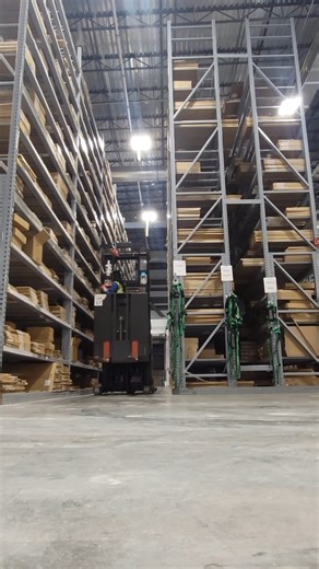 5K views · 53 reactions | Another Sunday at work! #worklife #forklift #orderpicker #inventory #female #sunday Follow and send in your own films to be post | Safety 1st Forklift Training | Facebook