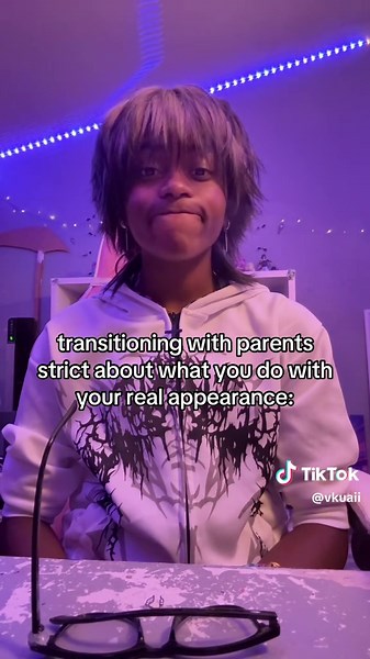 Navigating Hair Changes While Transitioning